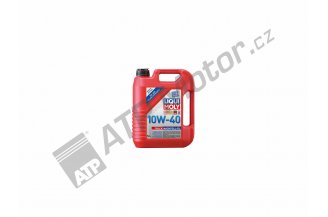 LM4606: Truck refill oil 10w 5l Liqui Moly
