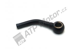 19275010: Inlet pipe assy FRT