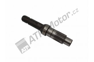 641320035: Hřídel vývodový dr=6 JRL+