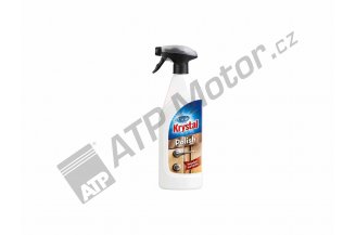 DR546: Leštěnka Krystal na nábytek 750ml