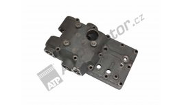 Víko hydrauliky nové provedení MAJ