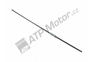 0813076: Trubka brzdová DVA pravá