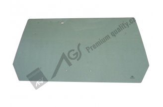 53369047: Sklo zadní madlo 220 mm 1258x700 M97 ND KS AGS