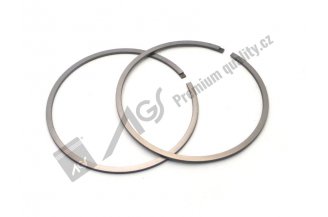 80126124AGS: Piston ring d=180,00 mm 97-3150, 80-126-025 AGS