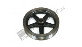 Pulley ZTR