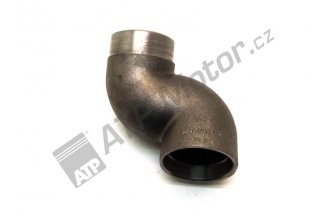 64014002: Exhaust elbow