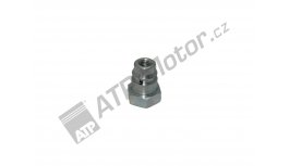 Šroub víka palivového čističe