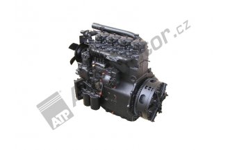 GOMOTOR7201: Engine 4V ATM 7201 super general repaired without counterpart