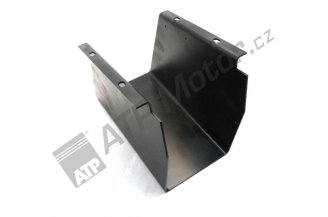 15306007: Bottom cover FRT