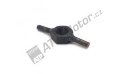 Matice pojistná M24x2