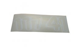 Decal LH 11741 FRT 6C