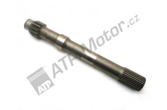 30111937: Hollow shaft clutch t=13 3011-1948