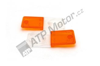 110595: Krycí sklo pozičního světla