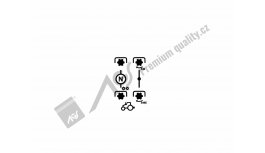 Štítek řazení AGS