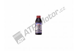 LM4420: Synt. hypoid gear oil 75w-140 500ml Liqui Moly