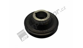 Crankshaft pulley 4TNE94-WI *