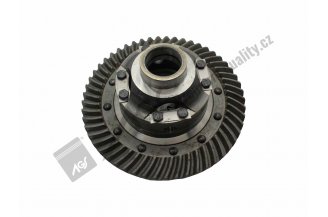 54153991AGS: Dif.body with crown gear and bevel pinion JRL 54-153-997 AGS
