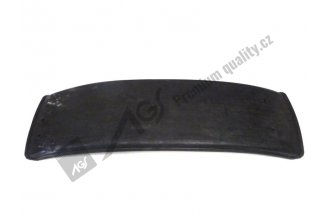 10383904GUM: Blatník gumový 355x1330 14,9x24