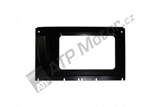 62117935: Stěna zadní holá