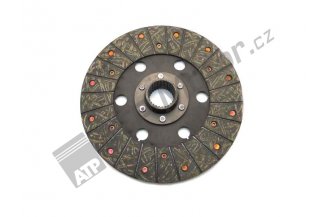 46/51106/1PLC: Clutch plate d=280/28gr C-360 7201-1156 PLC