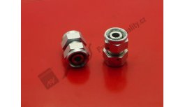 Spojka přímá maticová M22/22x1,5 AGS