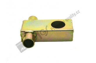 69011733: Skříňka topného tělesa přímá AGS