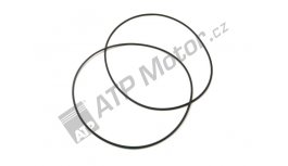 O-kroužek O180x3 NBR-60 97-4532 AGS Premium quality
