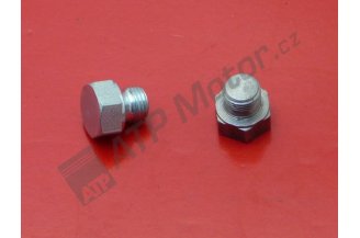 972732: Zátka M10x1,5