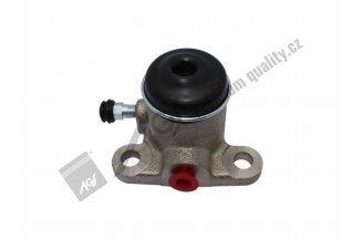 16227939 AGS: Váleček brzdový OVB 25 L FRT 07/2010 AGS