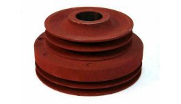 Riemenscheibe 4V 2+2/42 mm