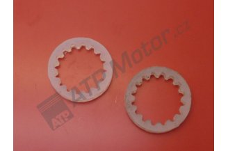 40112607SI: Moulded gasket SI