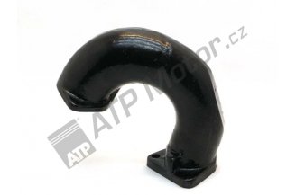 72011409: Koleno výfukové