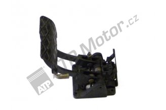 83255609: Pedály brzdy kompletní C