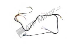 Kabel hlavní světlomety v masce