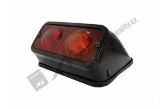 955761AGS: Tail lamp without regiester number RH Z 2011-4611 AGS *