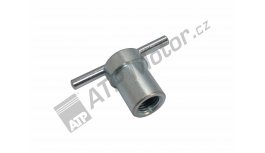 Matice přítažná obalu čističe oleje