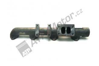 89022004: Potrubí výfukové 6V