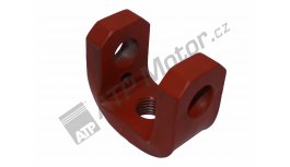 Vidlice levého závěsu