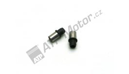 Píst redukčního ventilu