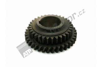 60122021: Gear 3rd and 4th speed t=37/32 w=17,5/18 mm CZ