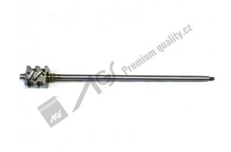 40113516AGS: Ball screw with nut 95-3595 AGS *