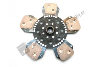 16021903: Clutch plate 325 CER, AXO 16-021-906 AGS *