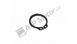 Kroužek pojistný 20