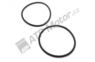 O120X110: O-ring UNC NBR 80Sh 109,1x5,8