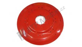 Drum flange assy ZTR215/216