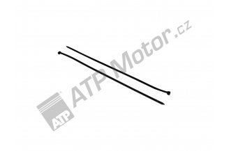 PASKAST450x7,8: Páska stahovací l=450x7,80 mm