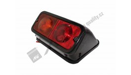 Světlo zadní sdružené L SPZ Z 2011-4611 C-4011 AGS