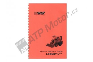 NOL752: Operators manual Locust-752