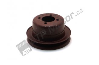 42/08305/0: Water pump pulley C-335 *
