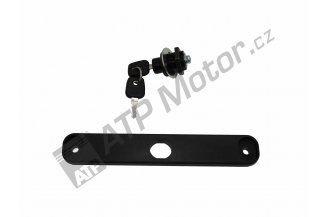 9391990150: Lock with keys and cover LH P,F